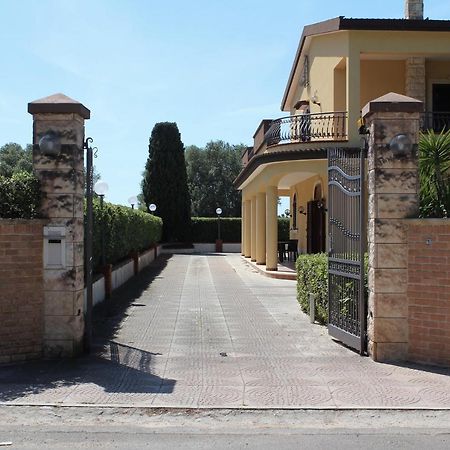 Villa Bice Pulsano Exterior photo