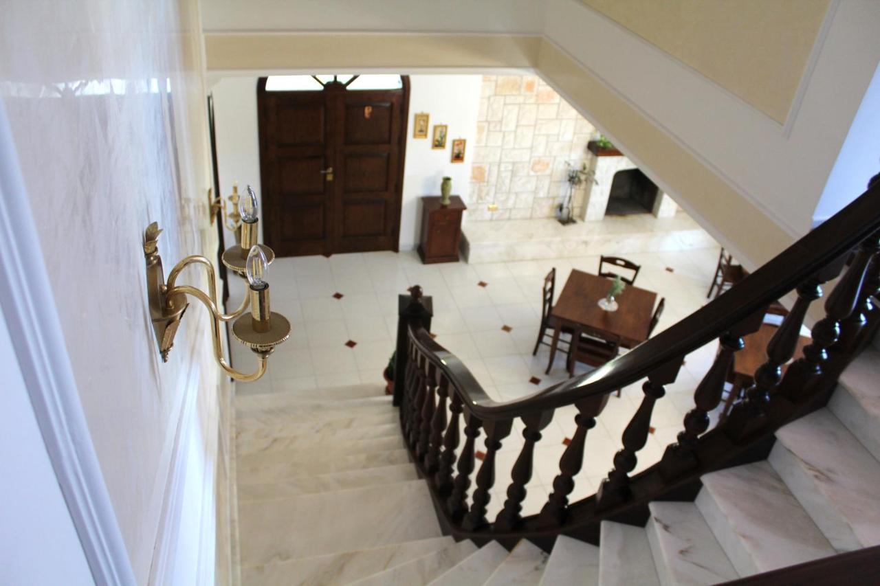 Villa Bice Pulsano Exterior photo