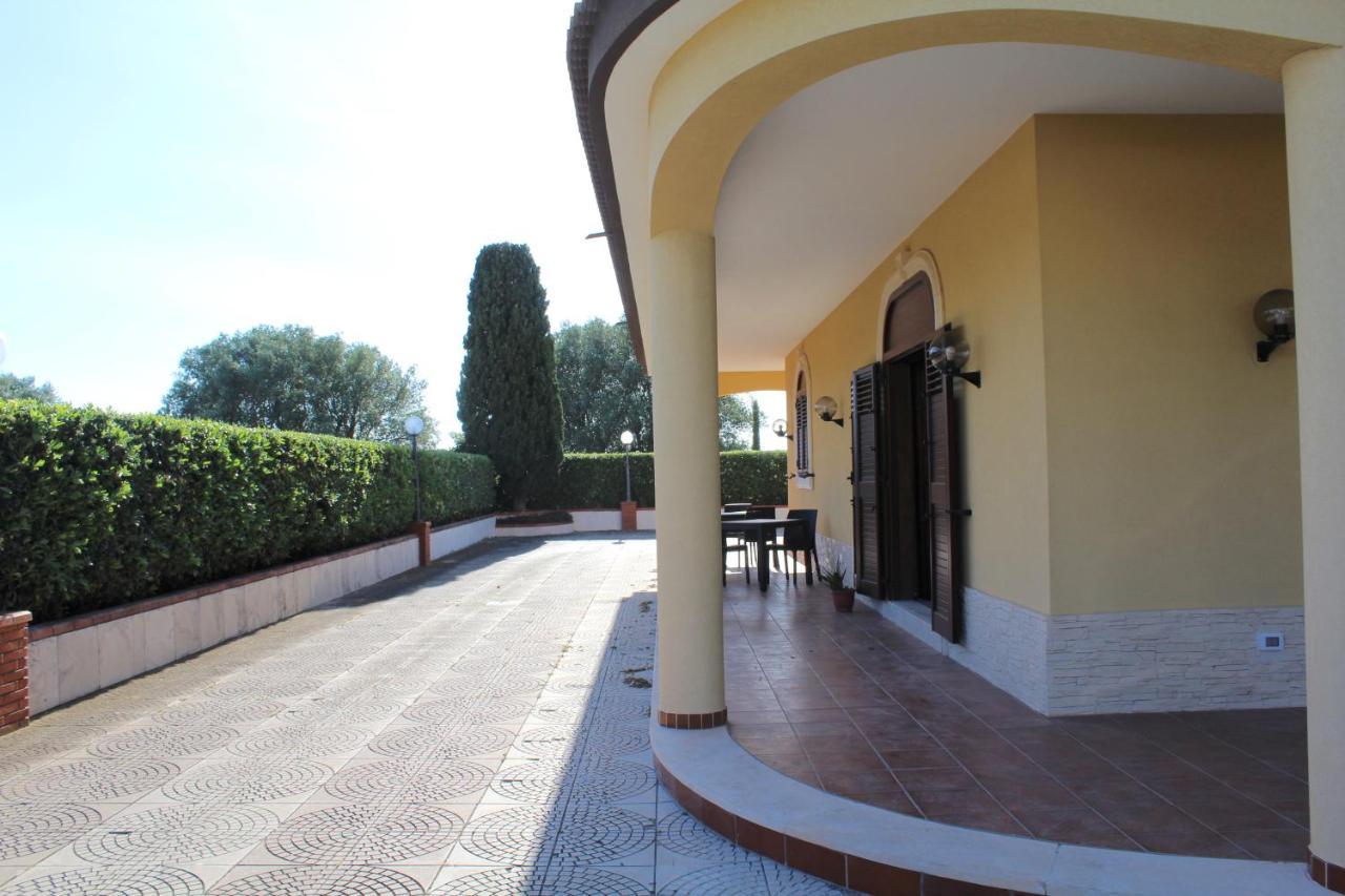 Villa Bice Pulsano Exterior photo