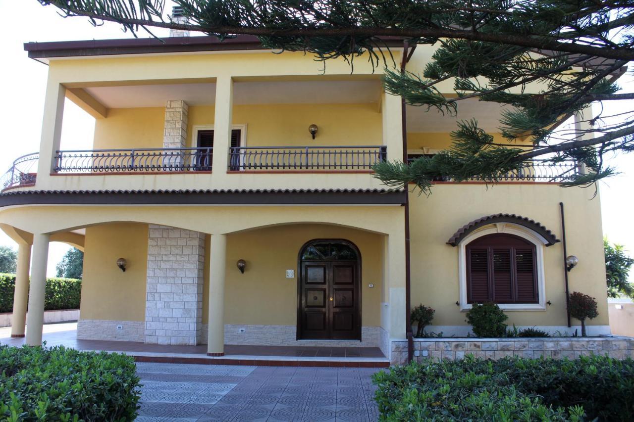 Villa Bice Pulsano Exterior photo